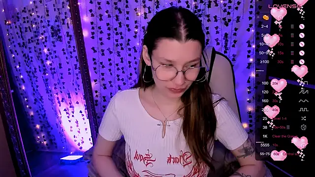 LinaBlossom  online show from April 2026 03:49:02 AM