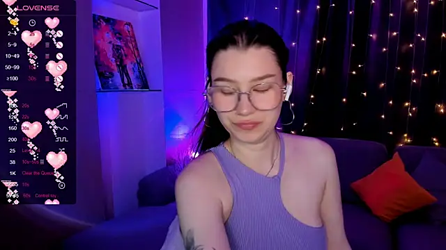 LinaBlossom  online show from July 2026 08:55:02 AM