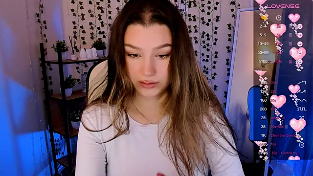 LinaBlossom  online show from July 2026 05:21:02 AM