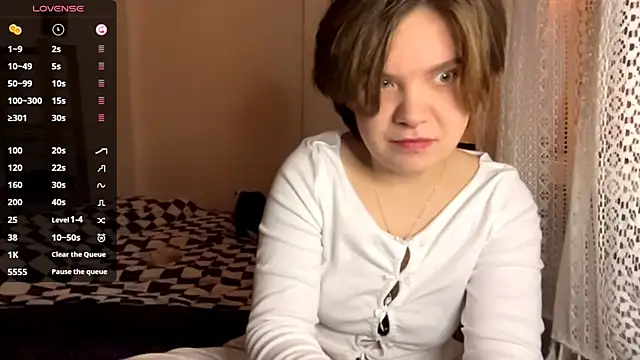 SabrinaFolts online show from October 2025 05:31:02 PM