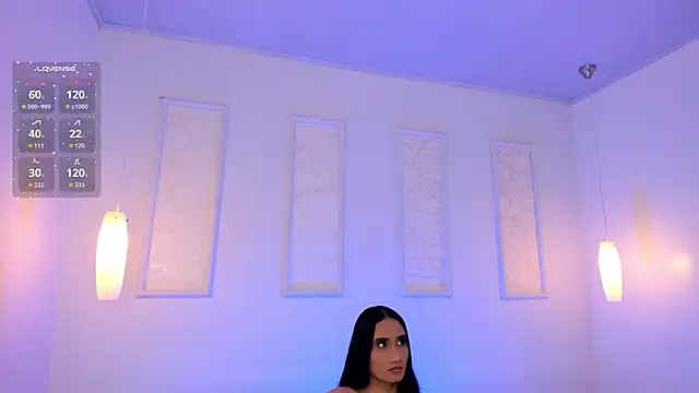 Snapshot of amaraa_lewiis chatting on November 2025 12:20:01 PM amaraa lewiis online show from November 2025 12:20:01 PM