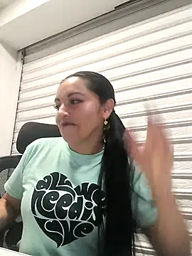 Alisson Stonee online show from February 2026 11:09:02 PM