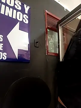 Snapshot of _Luna-1 chatting on November 2025 02:17:02 PM Luna-1 online show from November 2025 02:17:02 PM