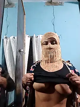 Shazfairy online show from March 2026 08:09:01 PM