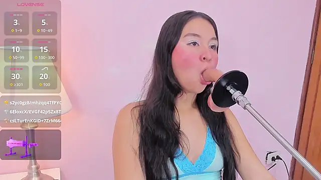 mia celezte online show from October 2025 12:02:02 PM