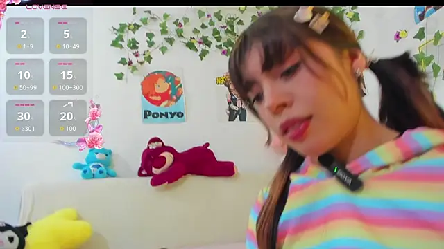 Dopamineshots online show from November 2025 11:05:01 PM