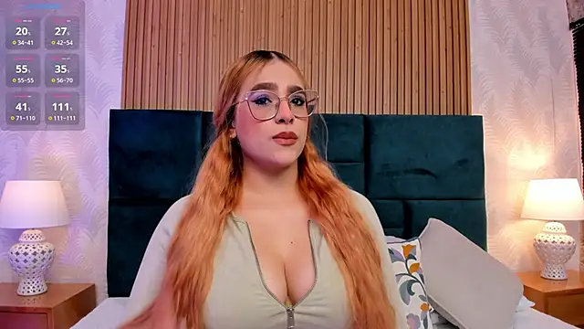 Amber kiss  online show from January 2026 06:22:02 PM