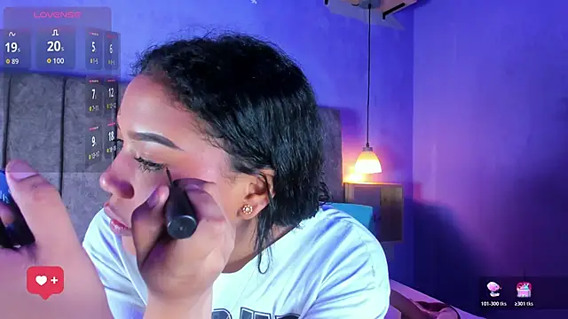 Bianca Ethan online show from March 2026 01:17:01 PM