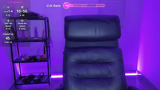 Goddess Jin online show from October 2025 05:44:02 PM