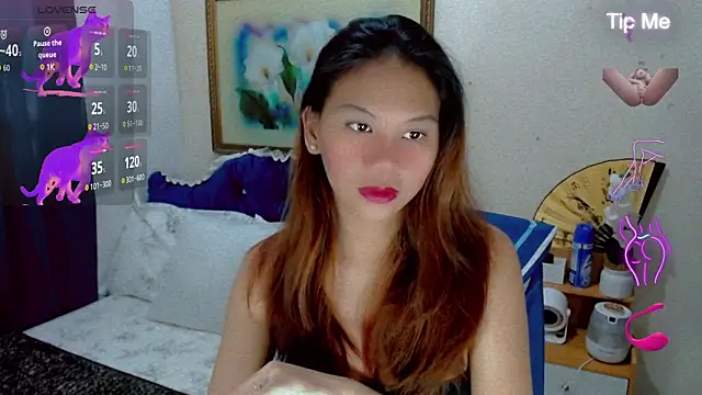 Prettypreggy online show from March 2026 11:43:01 PM