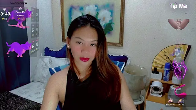 Prettypreggy online show from March 2026 12:55:02 PM