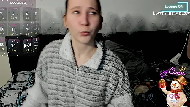 Snapshot of ChristinaFivePlus chatting on January 2026 02:49:01 AM ChristinaFivePlus online show from January 2026 02:49:01 AM