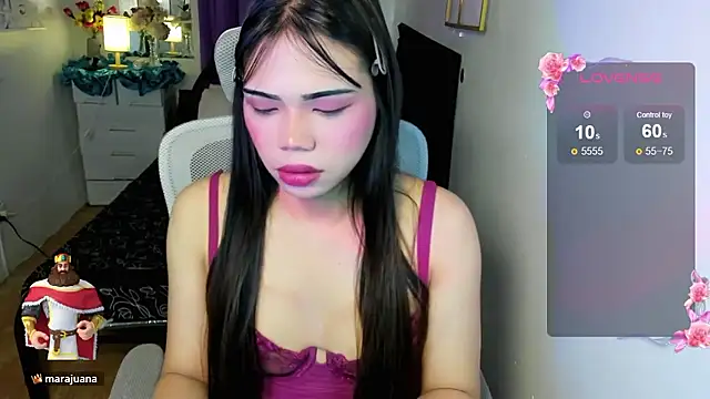 Lovely naughtyLeii online show from January 2026 12:47:01 AM