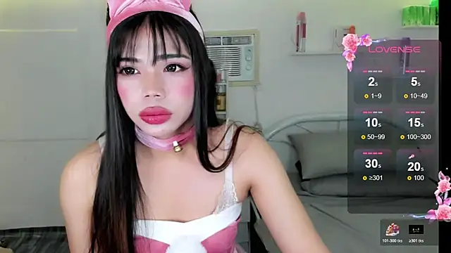 Lovely naughtyLeii online show from February 2026 08:02:01 AM