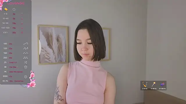 Snapshot of Veyaspace chatting on November 2025 01:21:02 PM Veyaspace online show from November 2025 01:21:02 PM