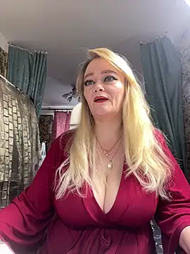 Sweet-blonde online show from February 2026 09:14:02 AM