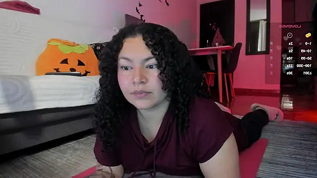 Chubby Licius online show from October 2025 12:27:01 AM