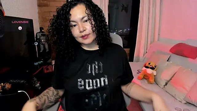 Chubby Licius online show from January 2026 03:12:02 AM