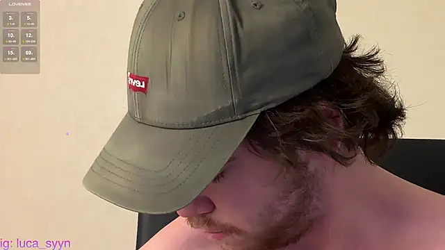 luca syn online show from November 2025 03:36:02 PM