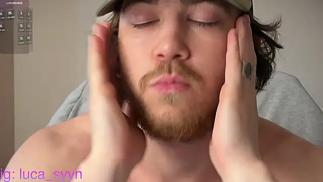 luca syn online show from November 2025 09:20:02 AM