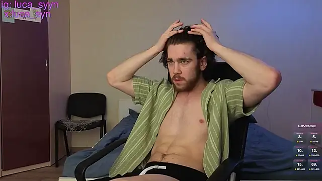 Snapshot of luca_syn chatting on January 2026 04:56:01 PM luca syn online show from January 2026 04:56:01 PM