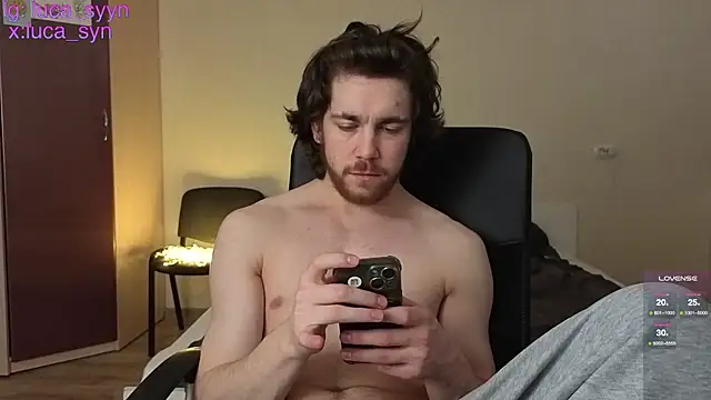 Snapshot of luca_syn chatting on January 2026 10:03:02 PM luca syn online show from January 2026 10:03:02 PM