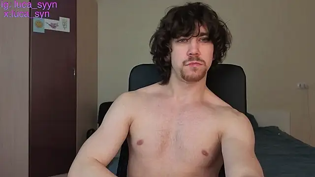 Snapshot of luca_syn chatting on February 2026 02:38:01 PM luca syn online show from February 2026 02:38:01 PM