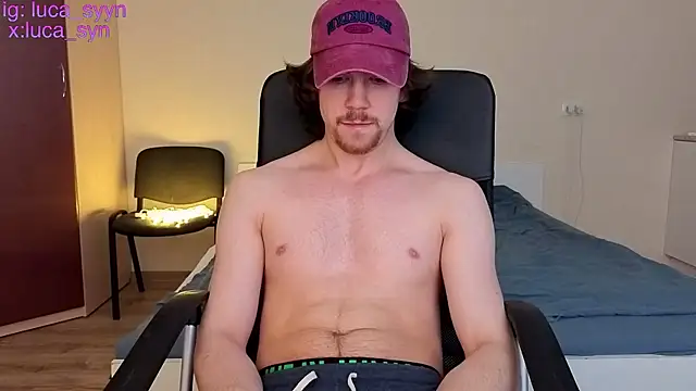 Snapshot of luca_syn chatting on February 2026 06:36:02 PM luca syn online show from February 2026 06:36:02 PM