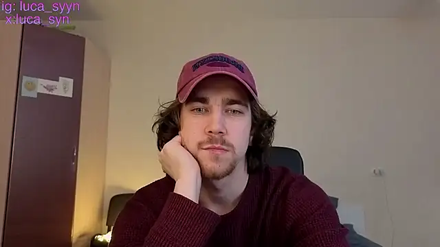 Snapshot of luca_syn chatting on February 2026 06:56:02 PM luca syn online show from February 2026 06:56:02 PM