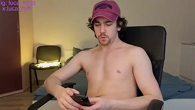 Snapshot of luca_syn chatting on February 2026 07:06:02 PM luca syn online show from February 2026 07:06:02 PM