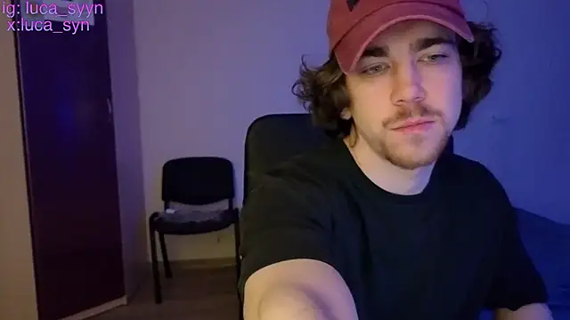 Snapshot of luca_syn chatting on February 2026 07:07:01 PM luca syn online show from February 2026 07:07:01 PM