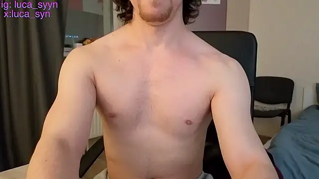 Snapshot of luca_syn chatting on February 2026 07:10:01 PM luca syn online show from February 2026 07:10:01 PM