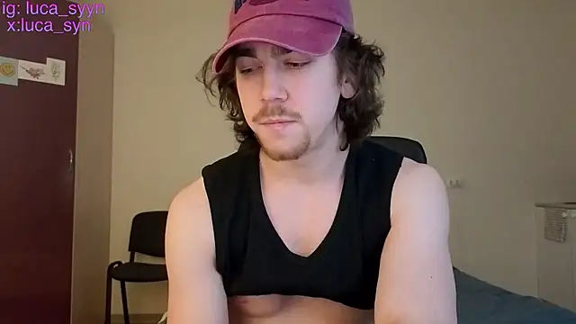 Snapshot of luca_syn chatting on February 2026 07:04:01 PM luca syn online show from February 2026 07:04:01 PM