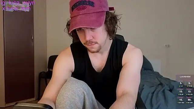 Snapshot of luca_syn chatting on February 2026 07:12:01 PM luca syn online show from February 2026 07:12:01 PM