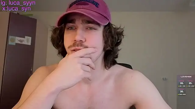 Snapshot of luca_syn chatting on February 2026 07:11:01 PM luca syn online show from February 2026 07:11:01 PM