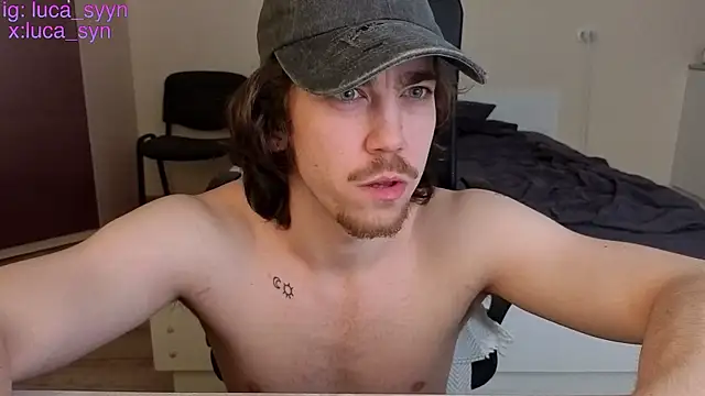 Snapshot of luca_syn chatting on March 2026 07:05:01 PM luca syn online show from March 2026 07:05:01 PM