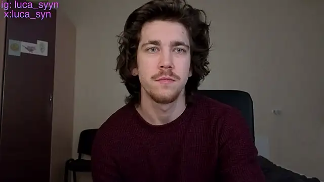 Snapshot of luca_syn chatting on March 2026 06:58:01 PM luca syn online show from March 2026 06:58:01 PM