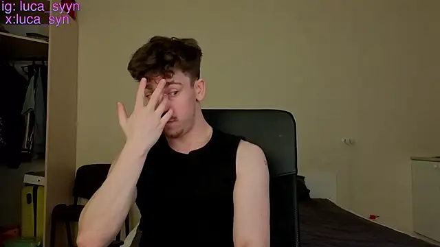 luca syn online show from March 2026 04:51:02 PM