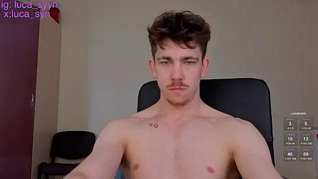 luca syn online show from April 2026 01:01:01 PM