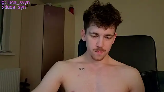 luca syn online show from April 2026 06:41:01 PM