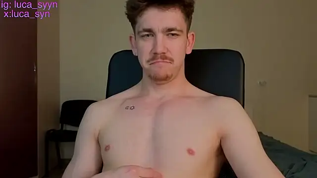 luca syn online show from April 2026 06:43:01 PM