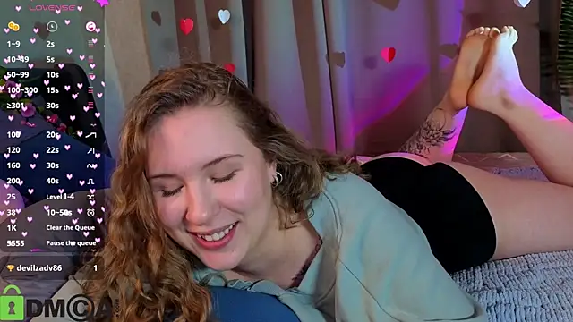 Snapshot of Elsie_Cutties chatting on February 2026 06:26:01 AM Elsie Cutties online show from February 2026 06:26:01 AM