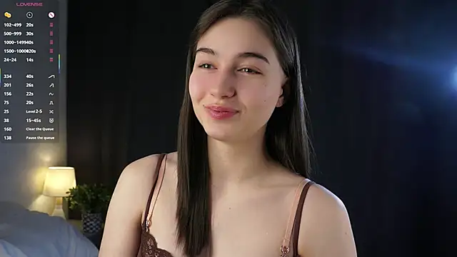 LettySlovacek online show from April 2026 02:45:02 AM