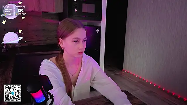 Snapshot of BarelyBliss chatting on November 2025 11:12:01 AM BarelyBliss online show from November 2025 11:12:01 AM