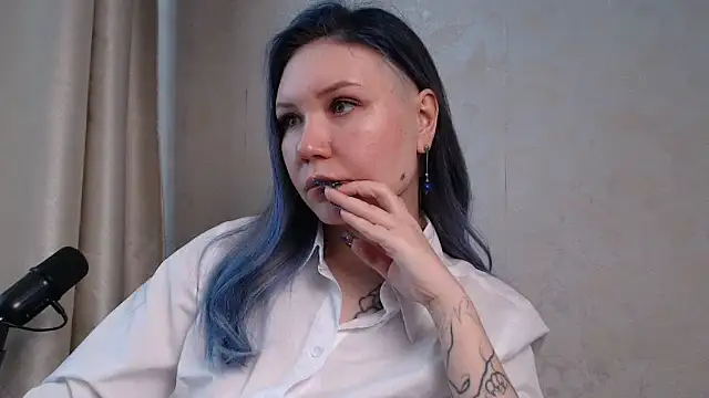 Kyserina online show from October 2025 08:21:01 AM