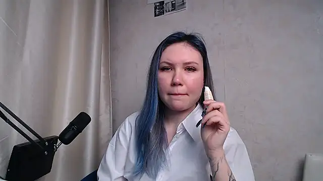 Kyserina online show from October 2025 09:22:01 PM