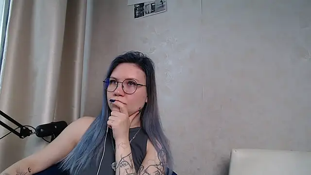 Kyserina online show from October 2025 10:35:02 AM