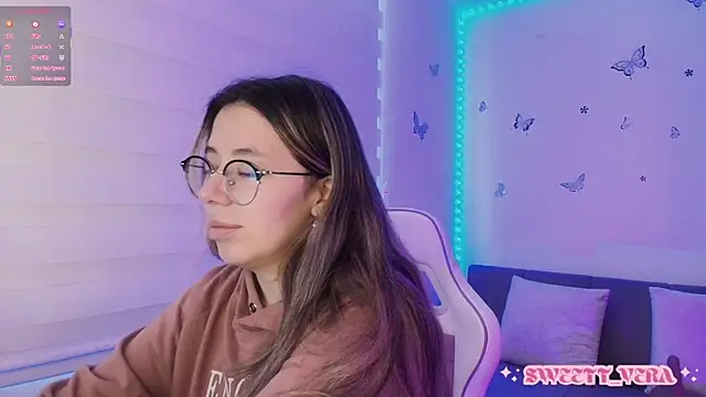 Snapshot of sweettvera chatting on December 2025 12:14:02 PM sweettvera online show from December 2025 12:14:02 PM