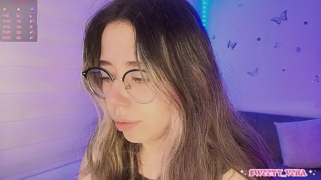 sweettvera online show from February 2026 01:42:02 PM