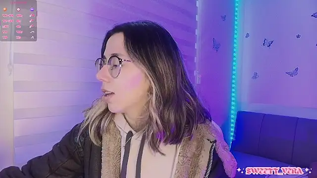 sweettvera online show from February 2026 05:20:01 PM